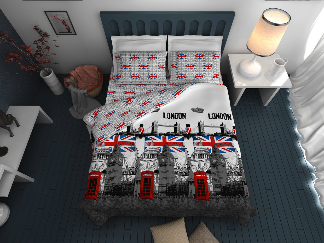 London bedcover